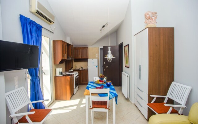 Xenia Ionis Luxury Concept Apartments
