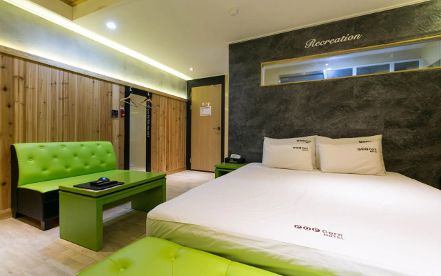 Busan station Popcorn Hotel