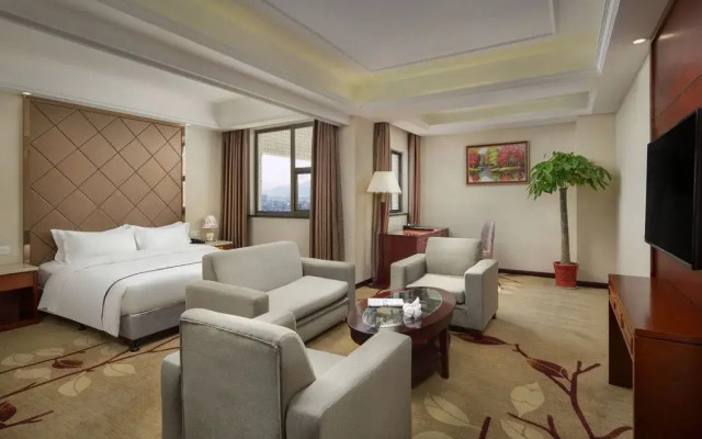 Tongfa Heyi Hotel