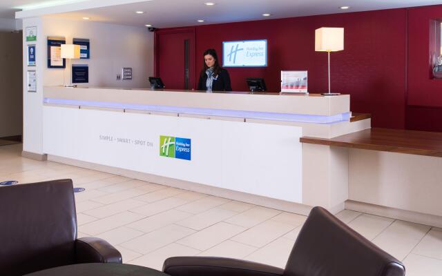 Holiday Inn Express Taunton East, an IHG Hotel