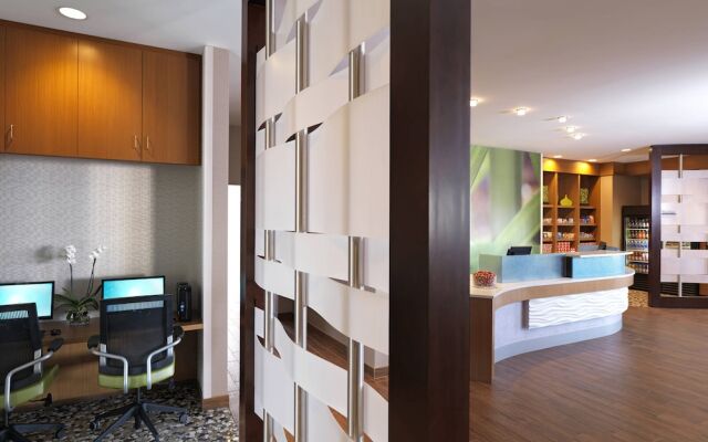 Springhill Suites Dallas Mansfield