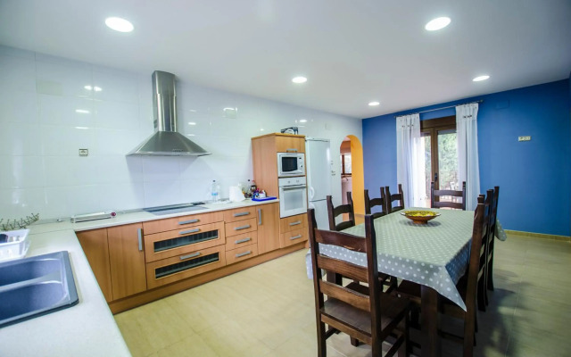 Casa Rural El Coscojar