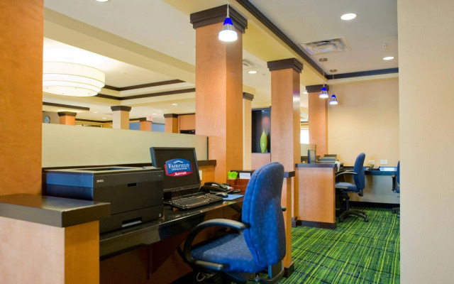 Fairfield Inn & Suites by Marriott Commerce