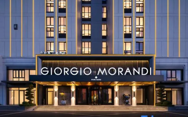 The GiorgioMorandi Hotels (Qingdao Jimo North Station) — 4-star hotel in Qingdao