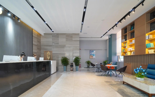 Rezen Select (Guiyang Longdongbao Airport) – Lobby – Guiyang