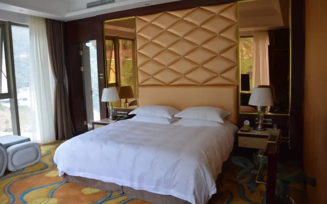 Huangshan Fengda International Hotel