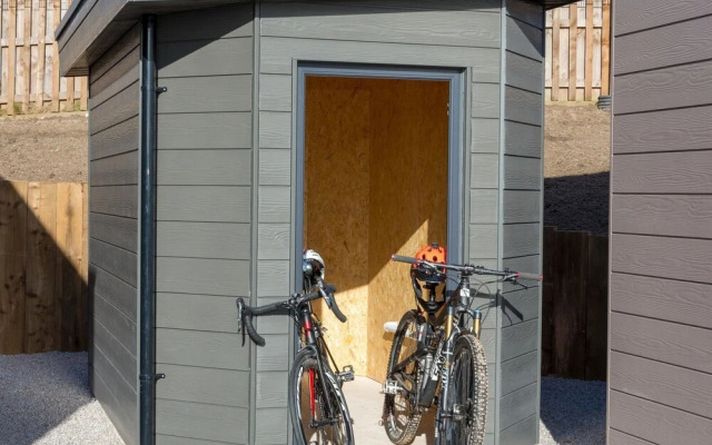 Dalriada Luxury Lodges - Brachans