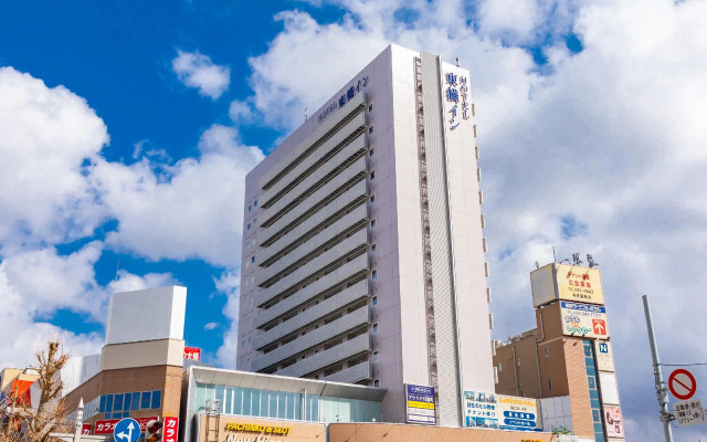 Toyoko Inn Niigata Ekimae