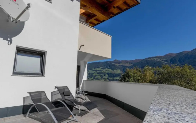 Luxurious Apartment in Fugenberg With Sauna