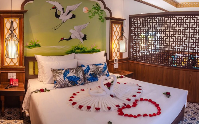 Soleil by Soluna - A Charming Touch of Hoi An's Heritage