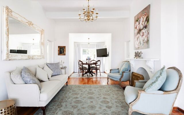 Former Aristocratic Residence Turned Beachfront Villa