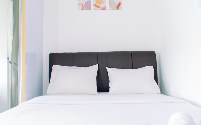 Nice And Comfort Studio At Serpong Garden Apartment – Guest Rooms – Legok