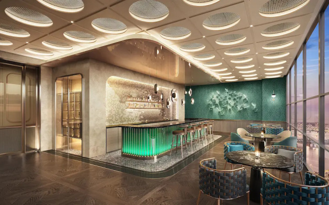Pullman Ambassador Seoul Eastpole