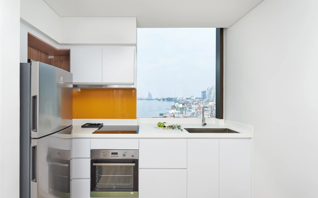 PARKROYAL Serviced Suites Hanoi