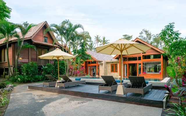 BeingSattvaa Luxury Ubud