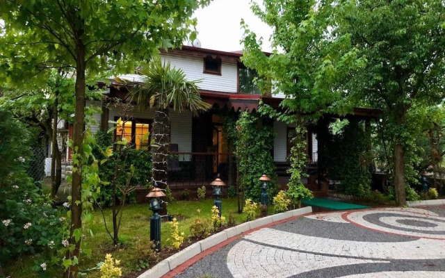 Asmali Bahce Butik Hotel