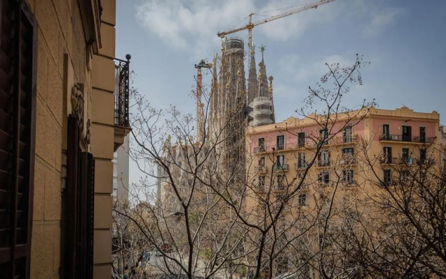 Stay U-nique Apartments Sagrada Familia II