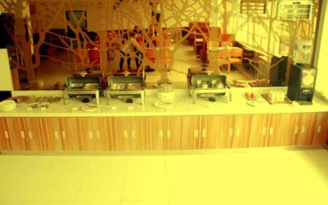 Eaka 365 Hotel Zhangjiakou East Wuyi Road
