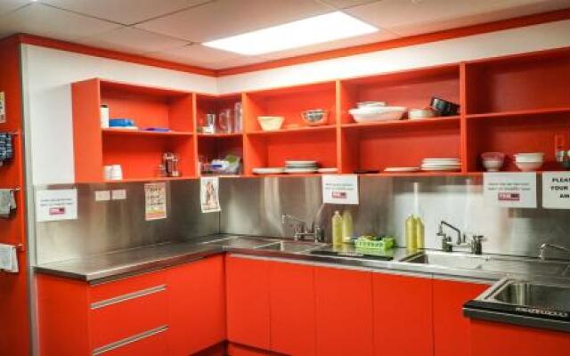 Frienz Backpacker Hostel