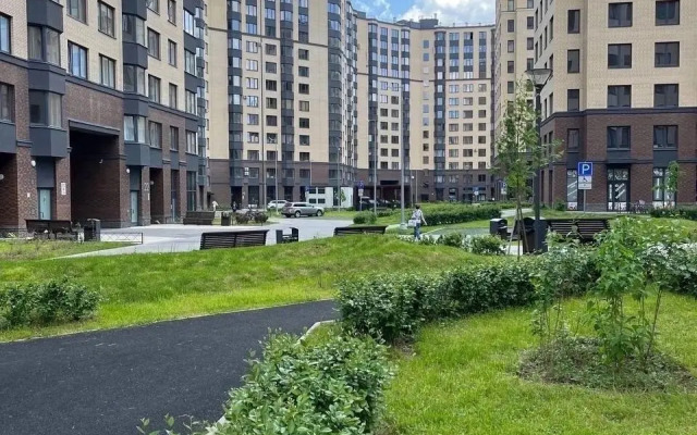 Nadym House (Надым Хаус) на улице Малая Бухарестская