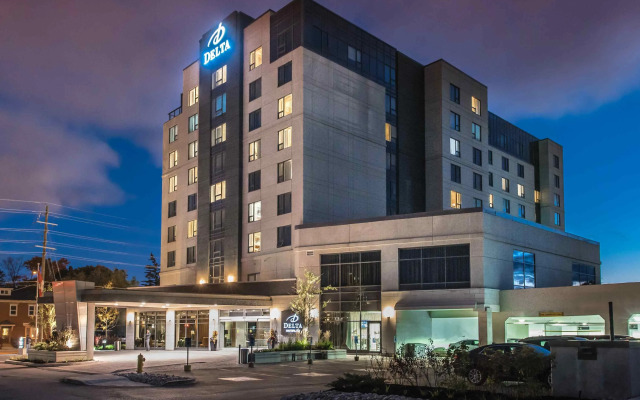 Delta Hotels by Marriott Waterloo