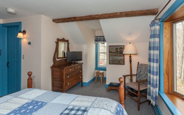 The Inn at Buck Hollow Farm