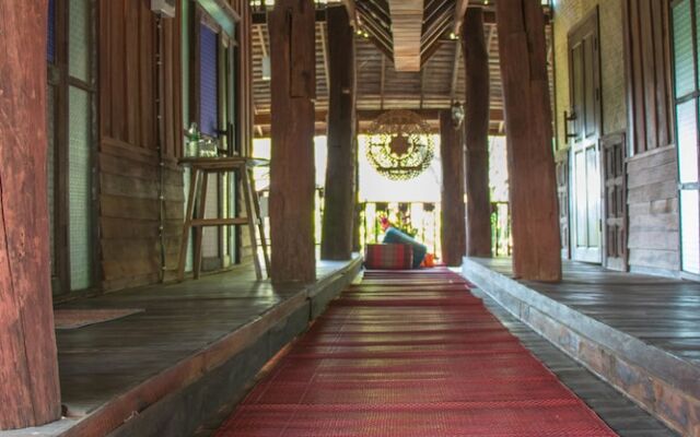 Kad Sala Lanna Cultural Homestay