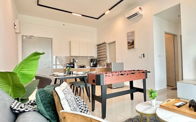 Amber Cove Impression City Heystay
