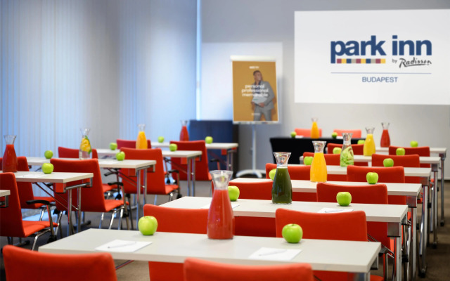 Park Inn by Radisson Budapest