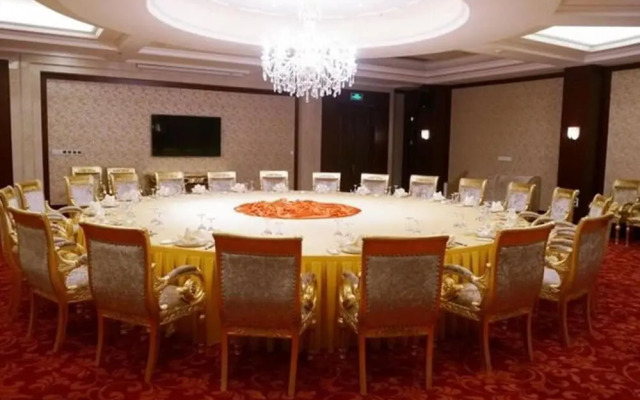 Jinling Cityview Hotel Zhenjiang