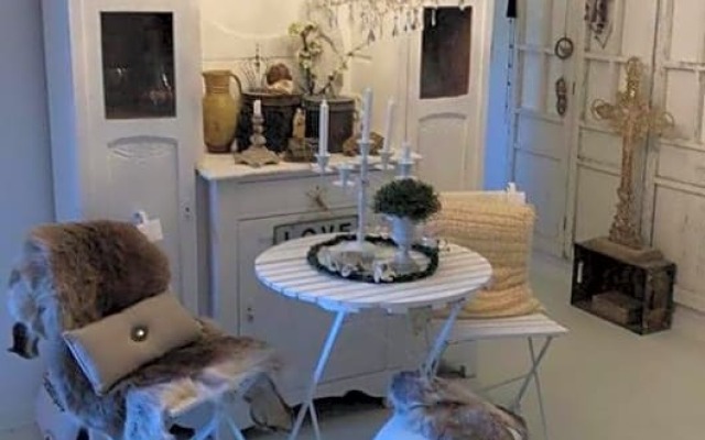 Tina Risager kunst & interiør