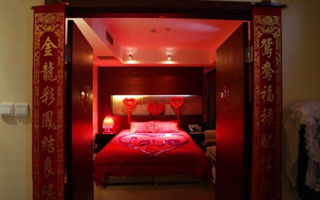 Daqing Oriental Ming Yue Business Hotel High Tech Zone Branch