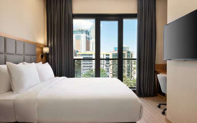 Tryp by Wyndham Istanbul Atasehir