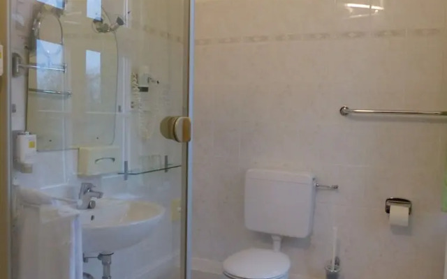 Hotel Zur Alten Oder Frankfurt