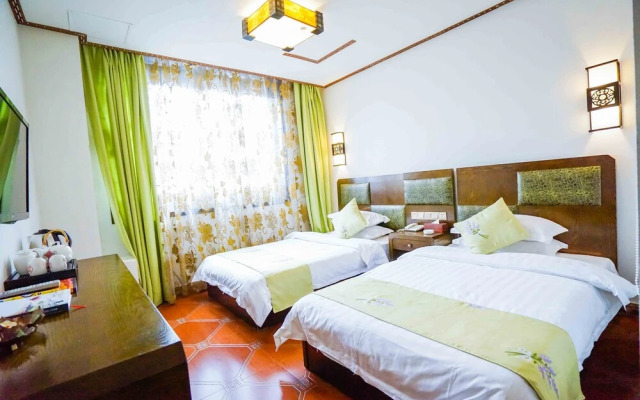 Yijie Holiday Hotel Taierzhuang Old Town