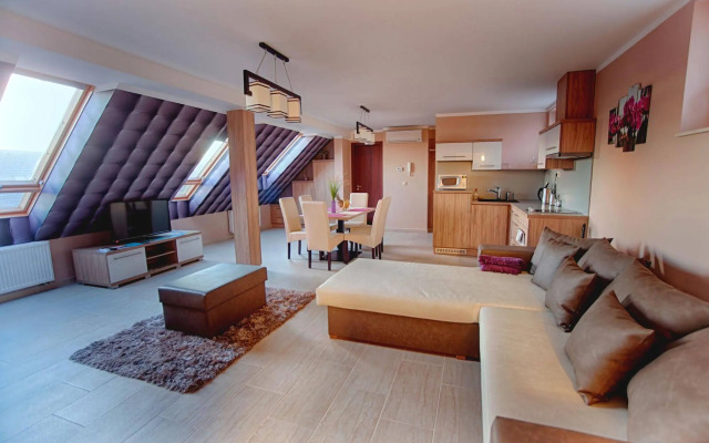 Zafir Apartmanhaz