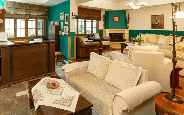 Dimosthenis Traditional Guesthouse