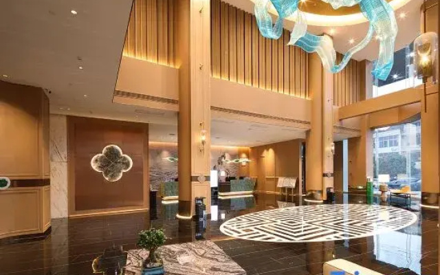 Yueqiyuan Hotel (Changsha Huanghua International Airport Store)