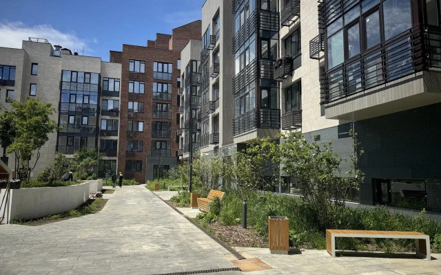 Апартаменты на улице Алексея Горького 30/2