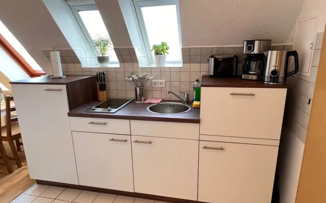 Ferienwohnung am Jacobsweg
