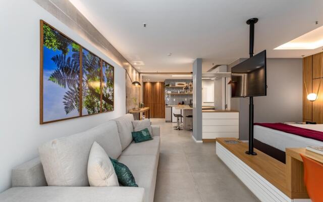 5 Minutes From Flamengo Beach Czl505