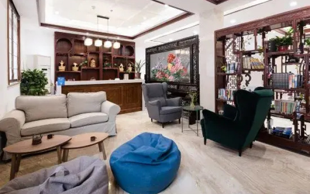 Beiwang Yayuan Guesthouse