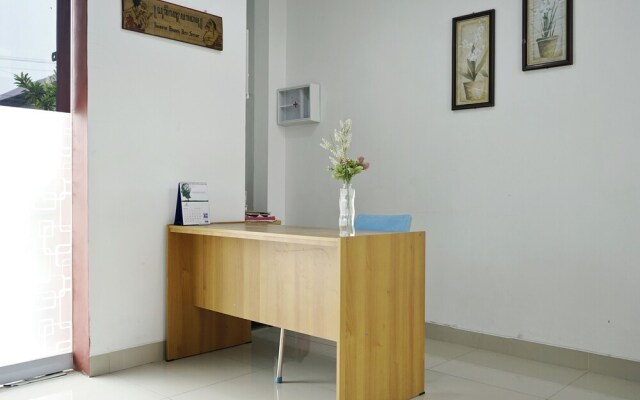 OYO 1167 Home Sty Residence
