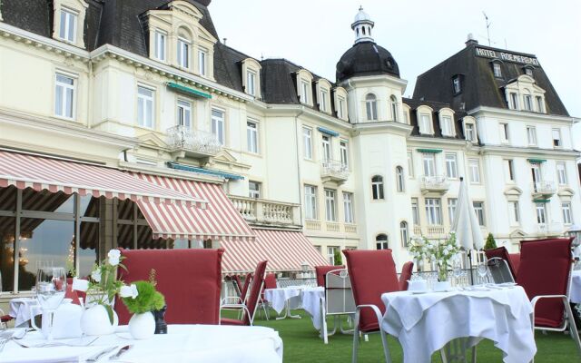 Panacee Grand Hotel Römerbad
