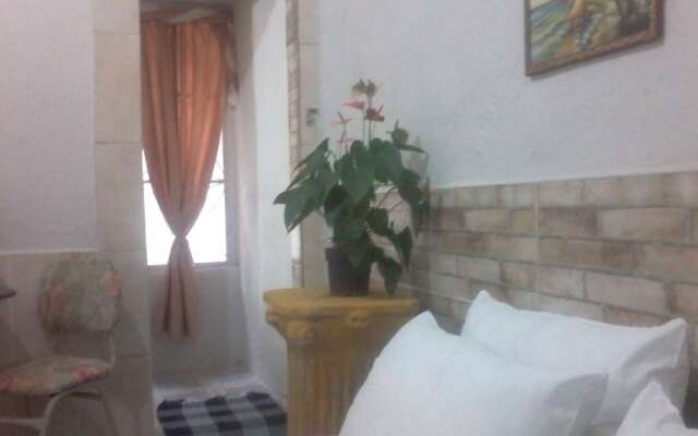 Meu quarto no Rio de Janeiro