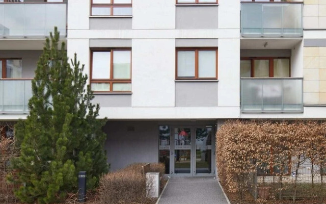 Zoliborz Green Garden Apartment