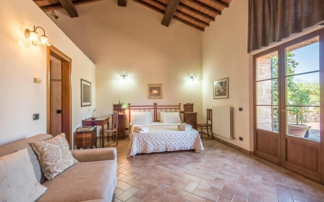 Nice Home in Siena With 1 Bedrooms and Wifi