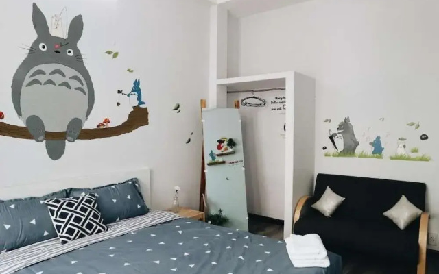 The Art - The Buddy's House