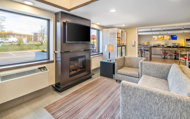 Comfort Inn Moncton East