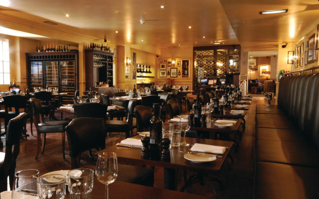 Hotel du Van in Poole